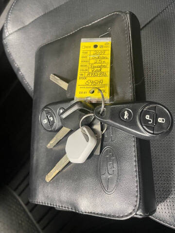 2009 Subaru Forester 2.5 X Limited