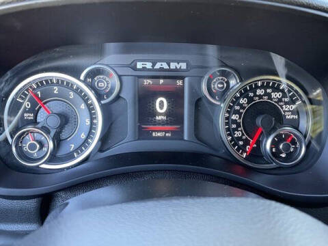 2022 RAM 2500 Tradesman