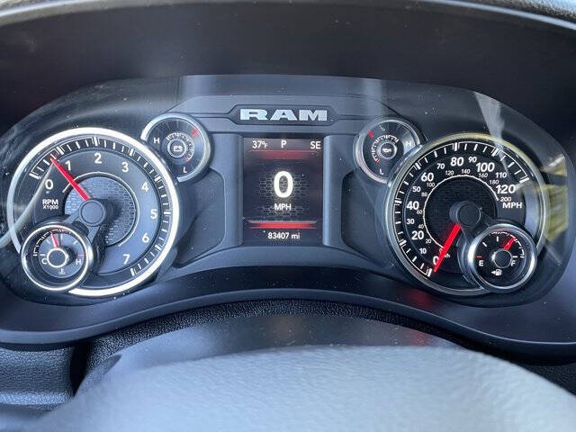 2022 RAM 2500 Tradesman