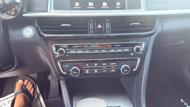 2019 Kia Optima