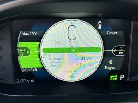 2021 Chevrolet Bolt EV LT