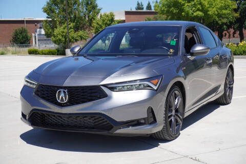 2024 Acura Integra w/A-SPEC