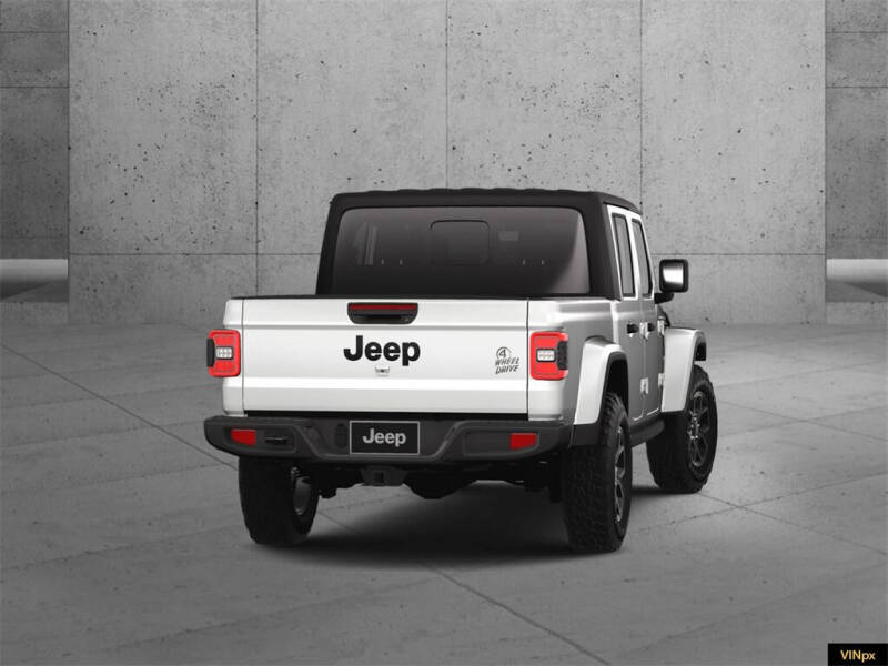 2025 Jeep Gladiator Willys