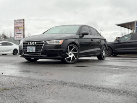2016 Audi A3 1.8T Premium