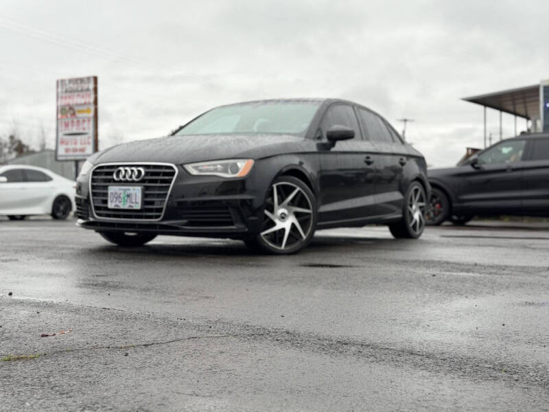 2016 Audi A3 1.8T Premium
