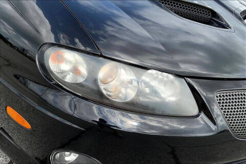 2006 Pontiac GTO