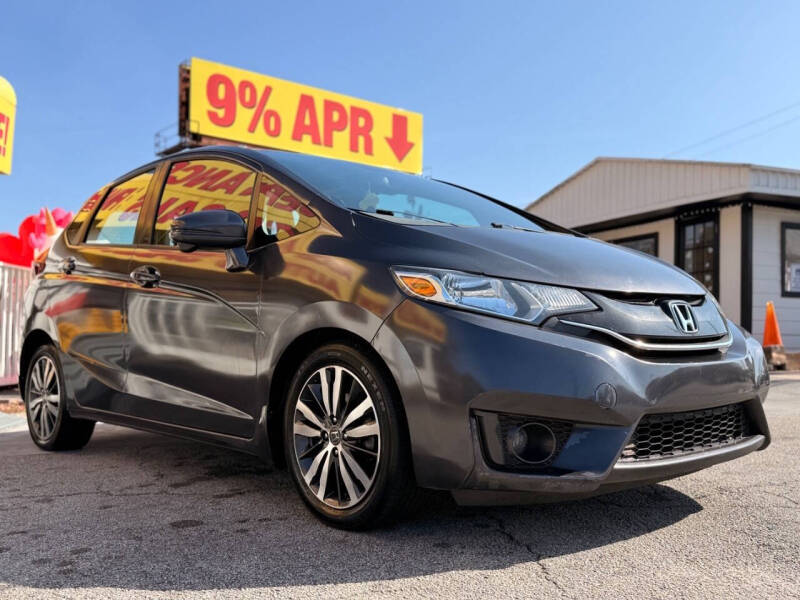 2015 Honda Fit EX
