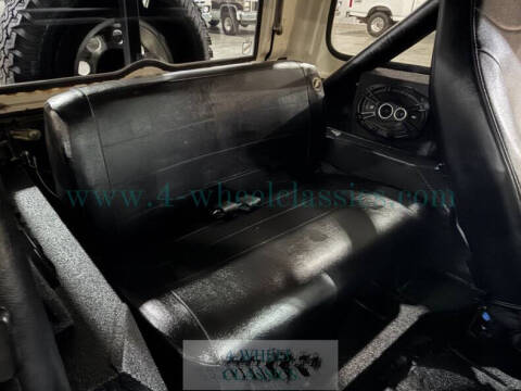 1982 Jeep CJ-7