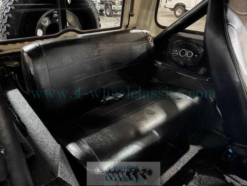 1982 Jeep CJ-7