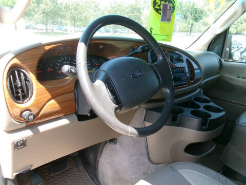 2008 Ford E-Series