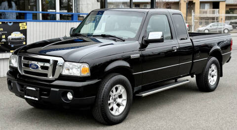 2010 Ford Ranger for sale at Vista Auto Sales in Lakewood WA