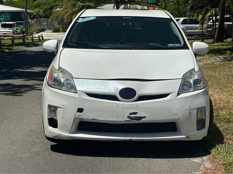 2011 Toyota Prius Five