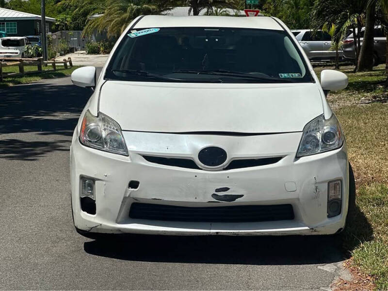 2011 Toyota Prius Five