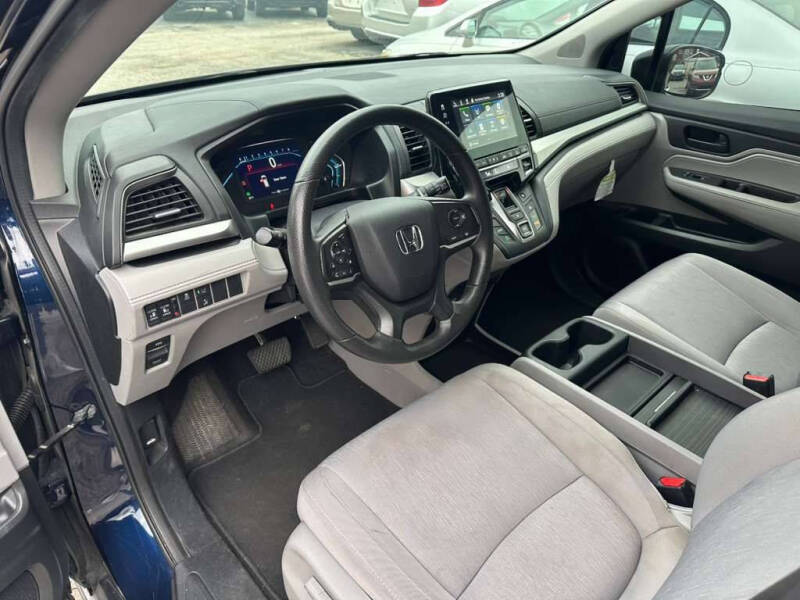 2019 Honda Odyssey EX