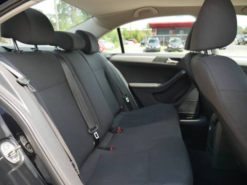 2015 Volkswagen Jetta SE