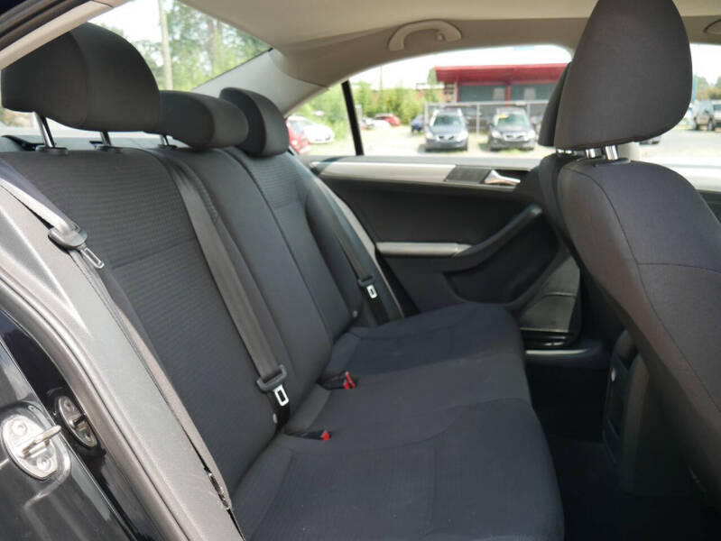 2015 Volkswagen Jetta SE