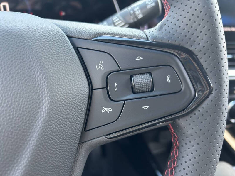 2026 Chevrolet Trax RS