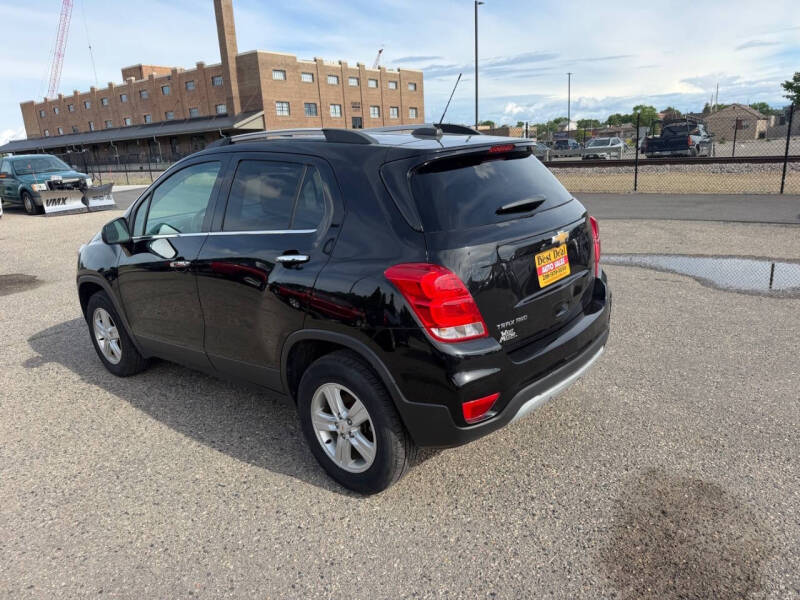 2019 Chevrolet Trax LT