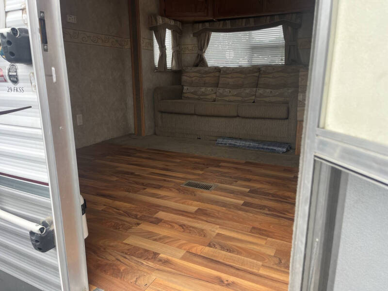 2007 Forest River SALEM 29FKSS