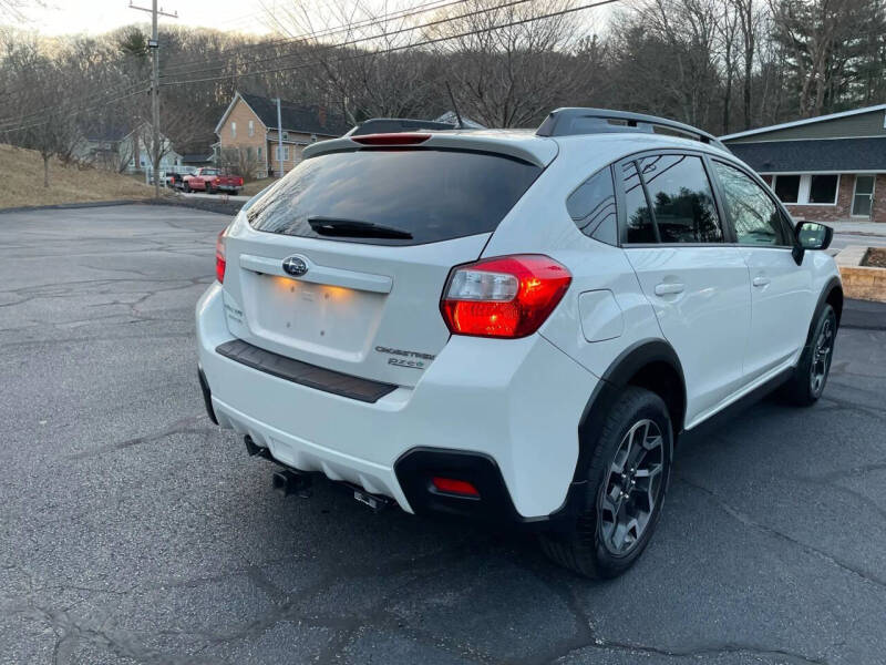 2017 Subaru Crosstrek 2.0i Base