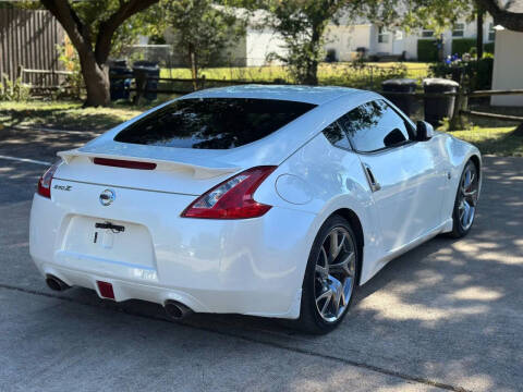 2016 Nissan 370Z