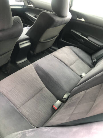 2011 Honda Accord LX