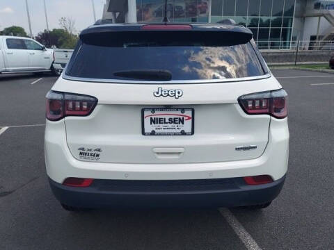 2018 Jeep Compass Altitude
