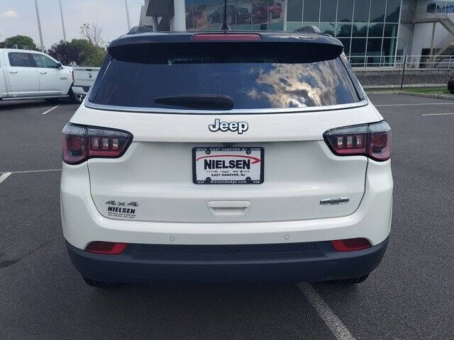 2018 Jeep Compass Altitude