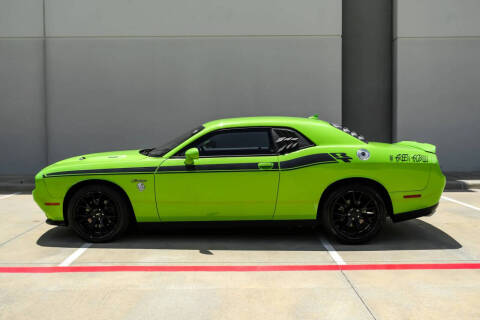 2015 Dodge Challenger