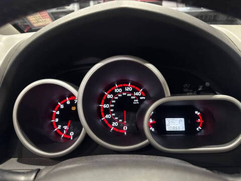 2010 Pontiac Vibe AWD