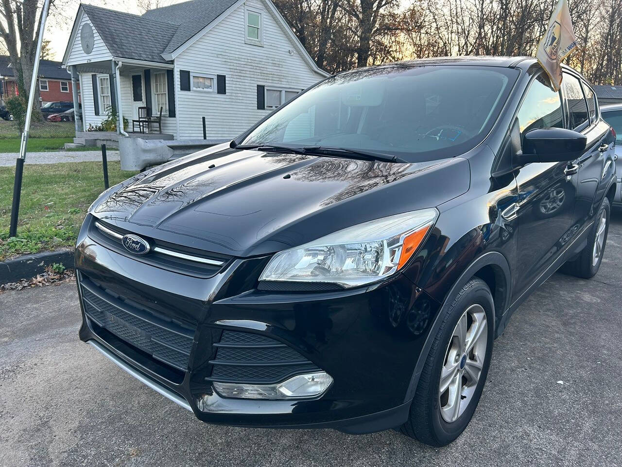 2014 Ford Escape for sale at King Louis Auto Sales in Louisville, KY