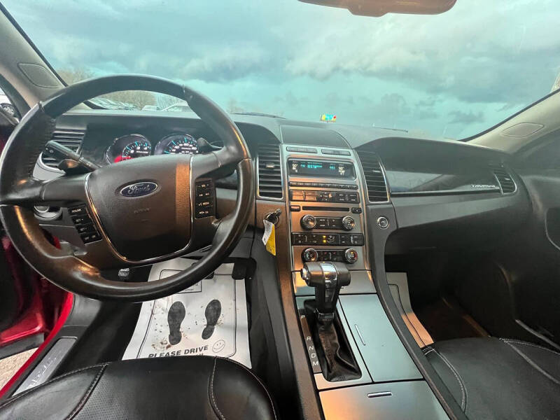 2012 Ford Taurus Limited
