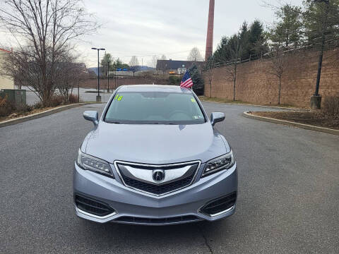 2016 Acura RDX