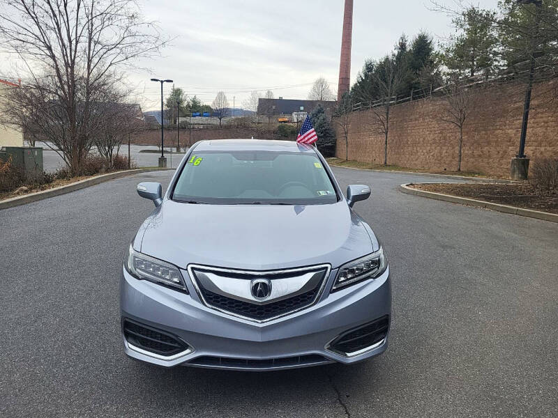 2016 Acura RDX