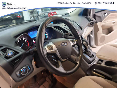 2015 Ford Escape SE