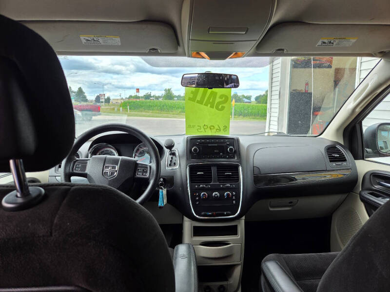 2014 Dodge Grand Caravan SE