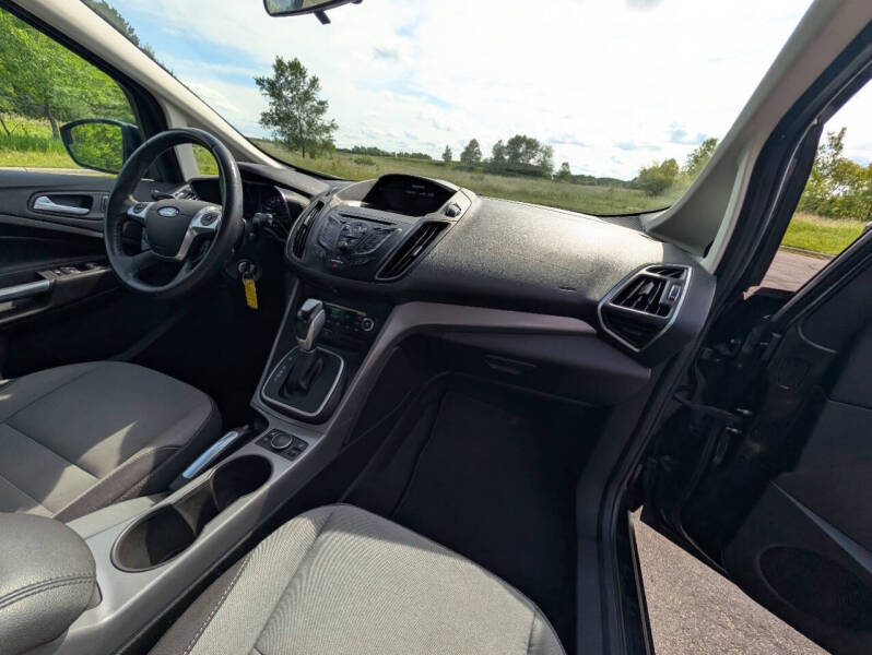 2013 Ford C-MAX Hybrid SE