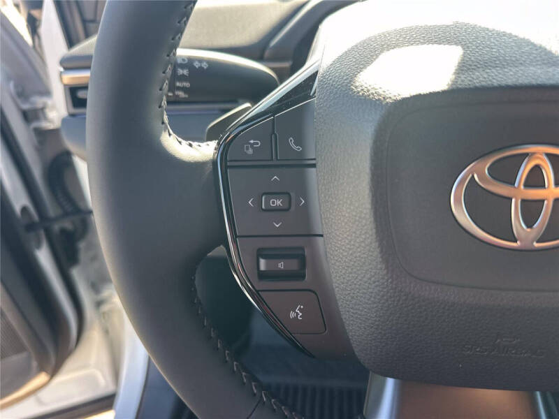 2026 Toyota bZ XLE Plus