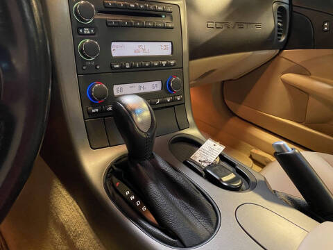 2007 Chevrolet Corvette