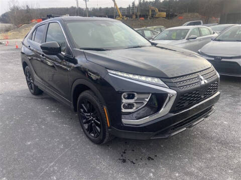 2024 Mitsubishi Eclipse Cross LE