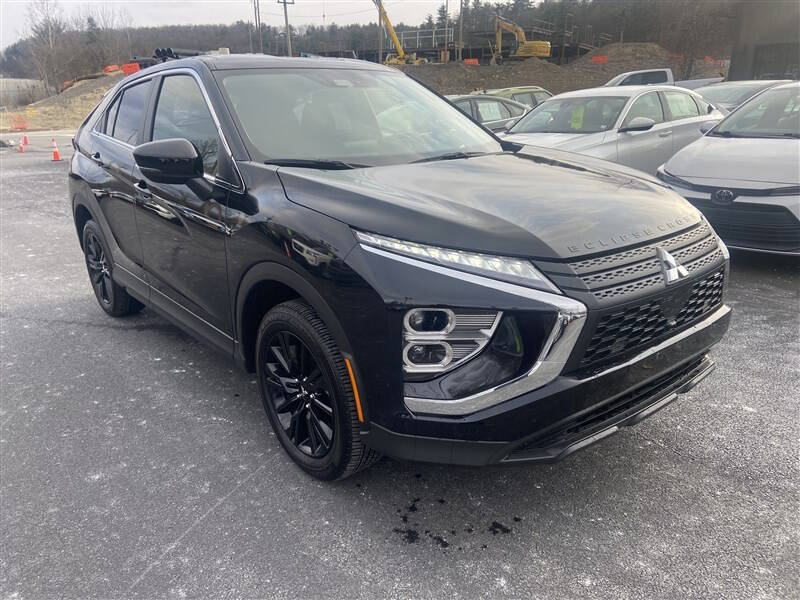 2024 Mitsubishi Eclipse Cross LE