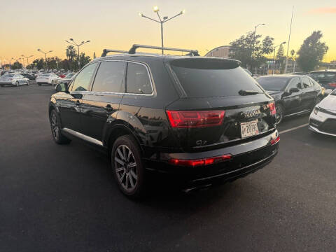 2017 Audi Q7 3.0T quattro Premium