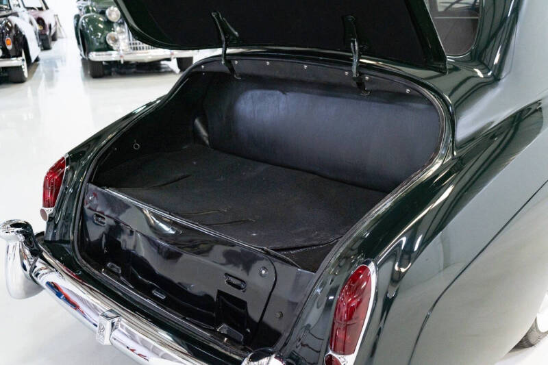 1963 Rolls-Royce Silver Cloud III