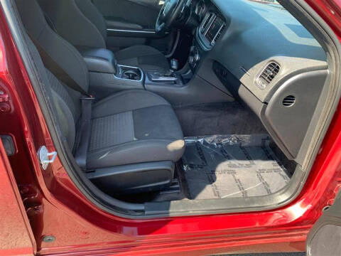 2019 Dodge Charger R/T