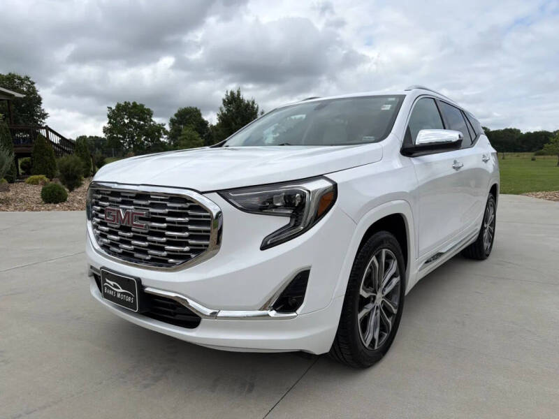 2019 GMC Terrain Denali