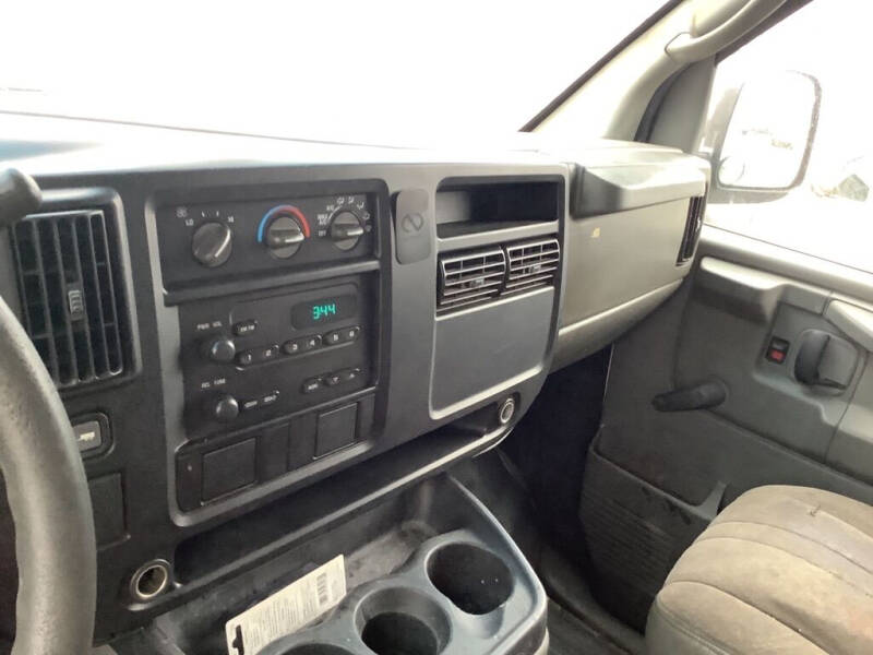 2007 GMC Savana 3500