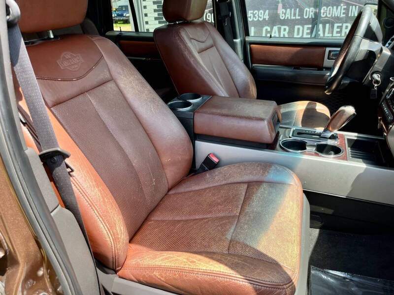 2011 Ford Expedition King Ranch