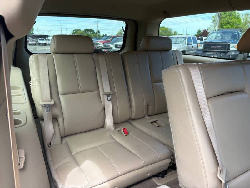 2009 Chevrolet Suburban
