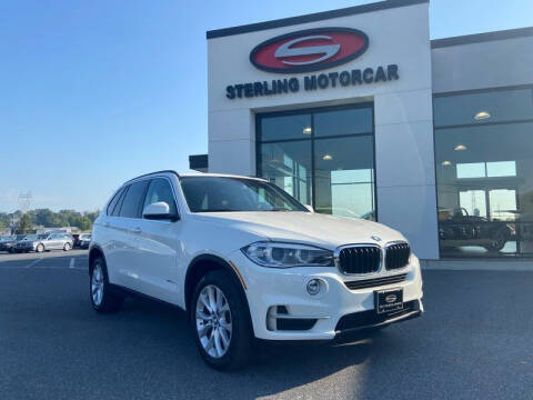 2016 BMW X5 for sale at Sterling Motorcar in Ephrata PA