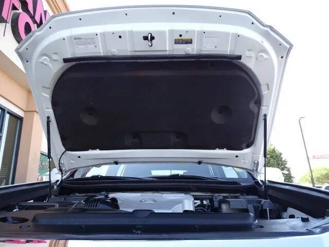 2017 Lexus GX 460 Luxury